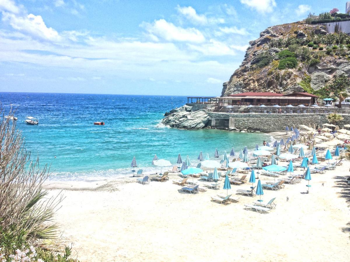 Апартаменты Cretan Experiences Агия-Пелагия  Экстерьер фото